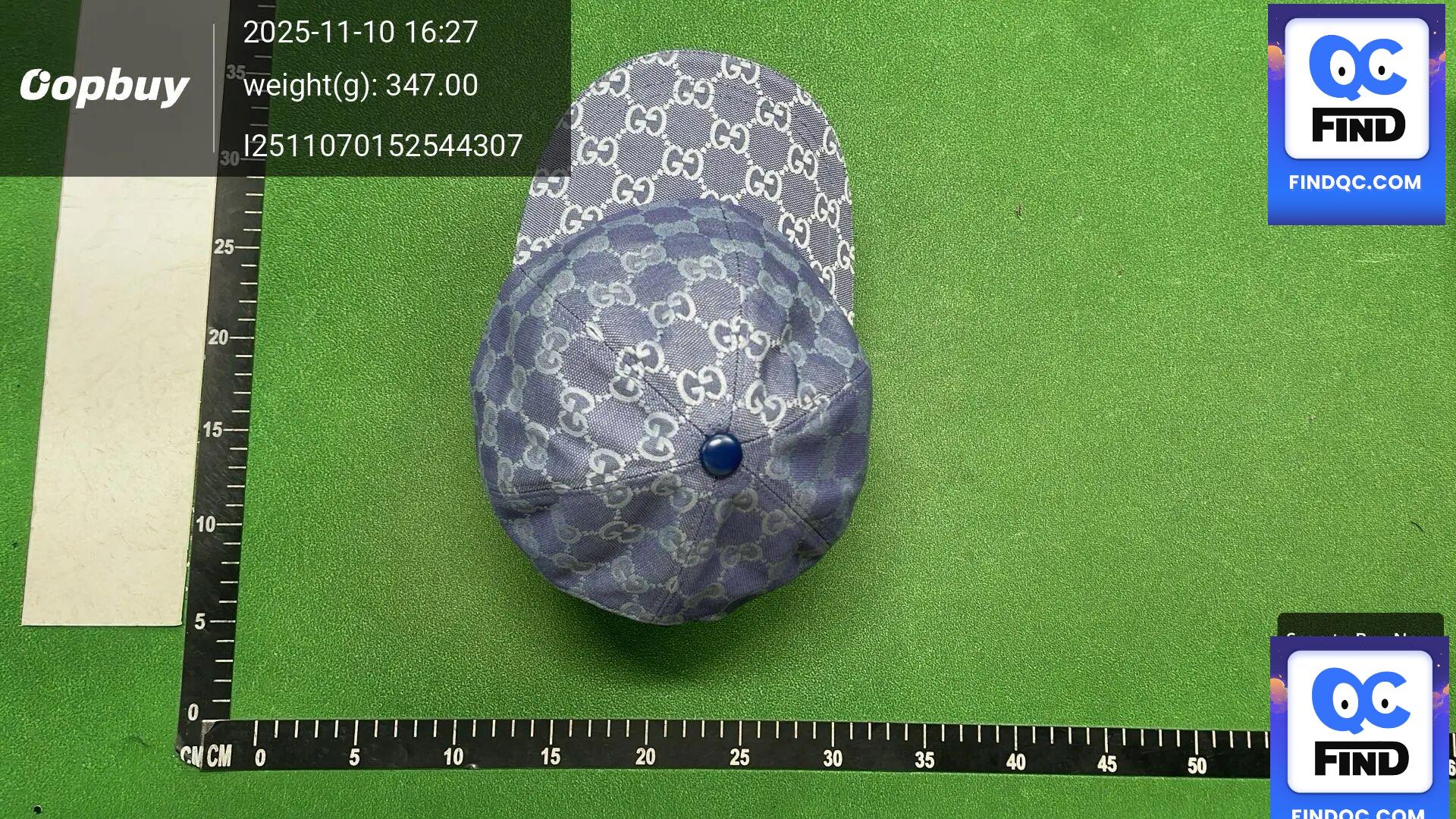 Gucci Baseball Caps Collection QC