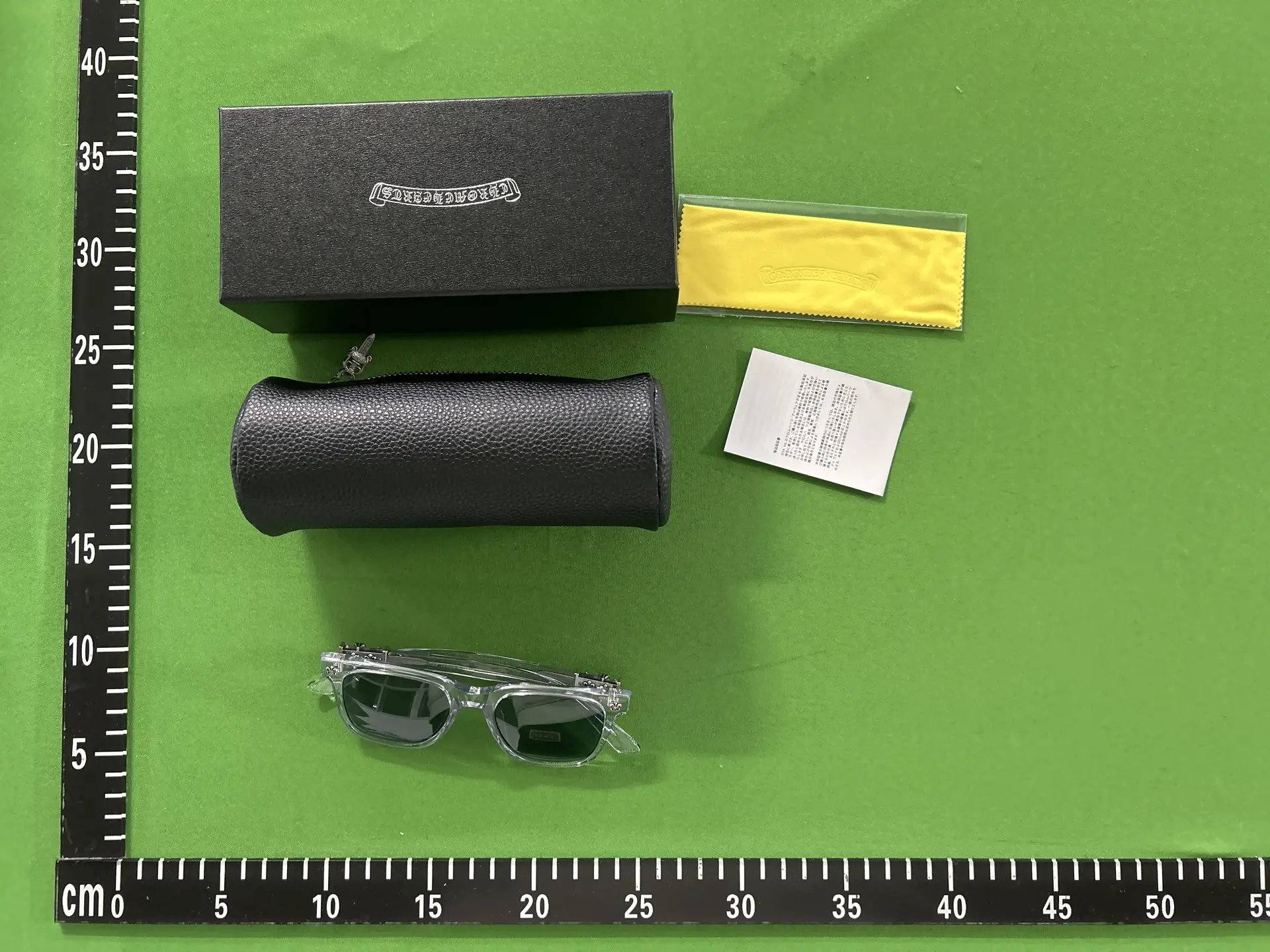 Chrome Hearts Sunglasses