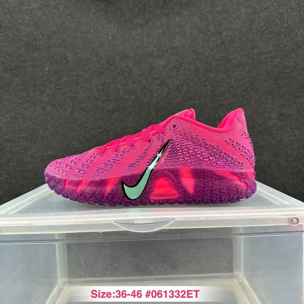 Nike Ja Morant 3