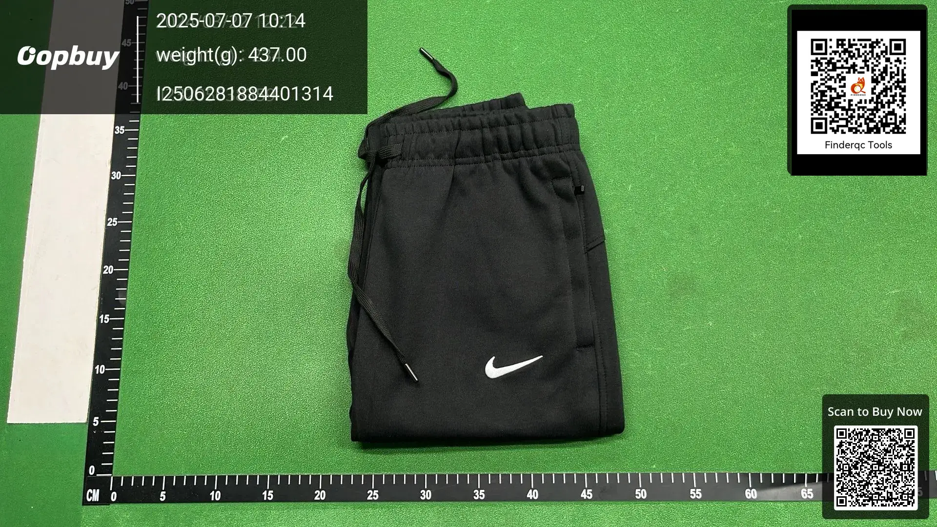 Nike Sportswear Club Fleece Joggers Black
