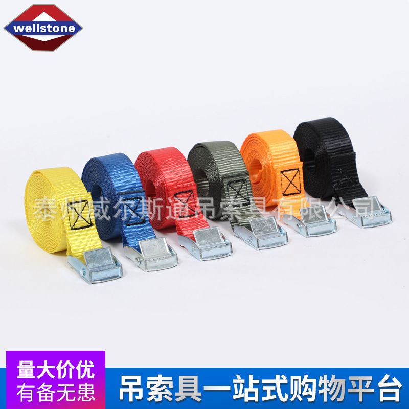 Tensioner Manufacturers Wholesale Large Quantities of Webbing Tensioners, Buckle Tensioners, and Tightening Straps
