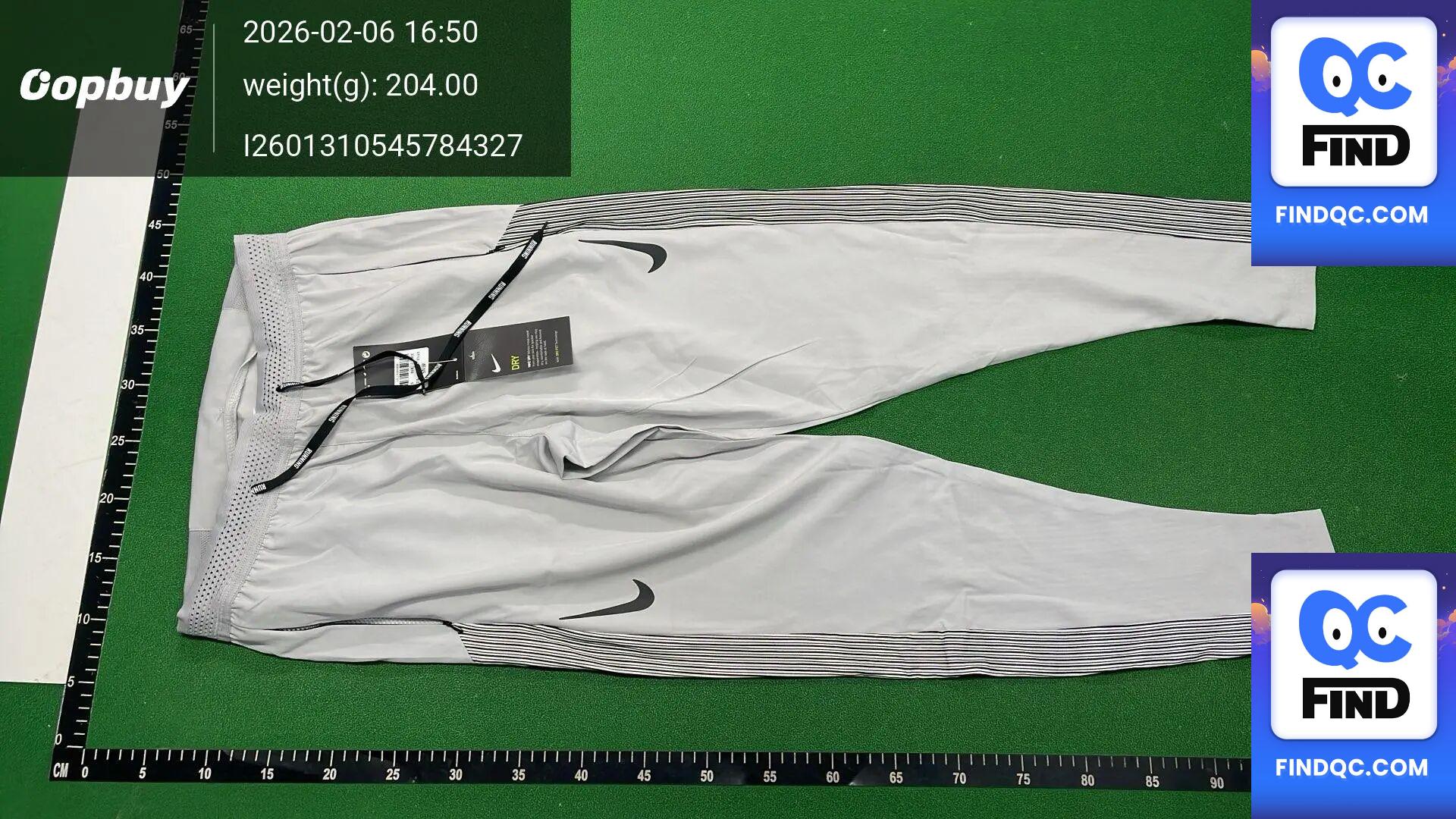 Nike Dri-Fit Pants — QC-foto 2