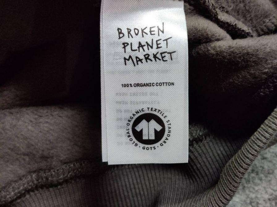 Broken Planet Market broken hearts hoodie