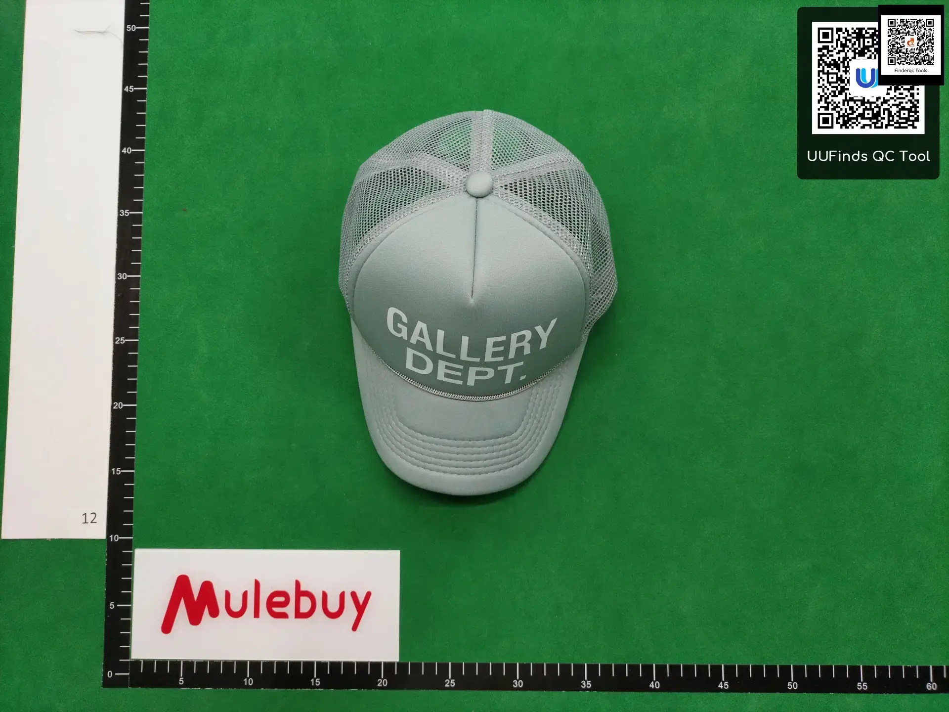 Cross-border printing tide brand net cap casual street sunshade baseball cap GALL outdoor cap personality truck cap tide