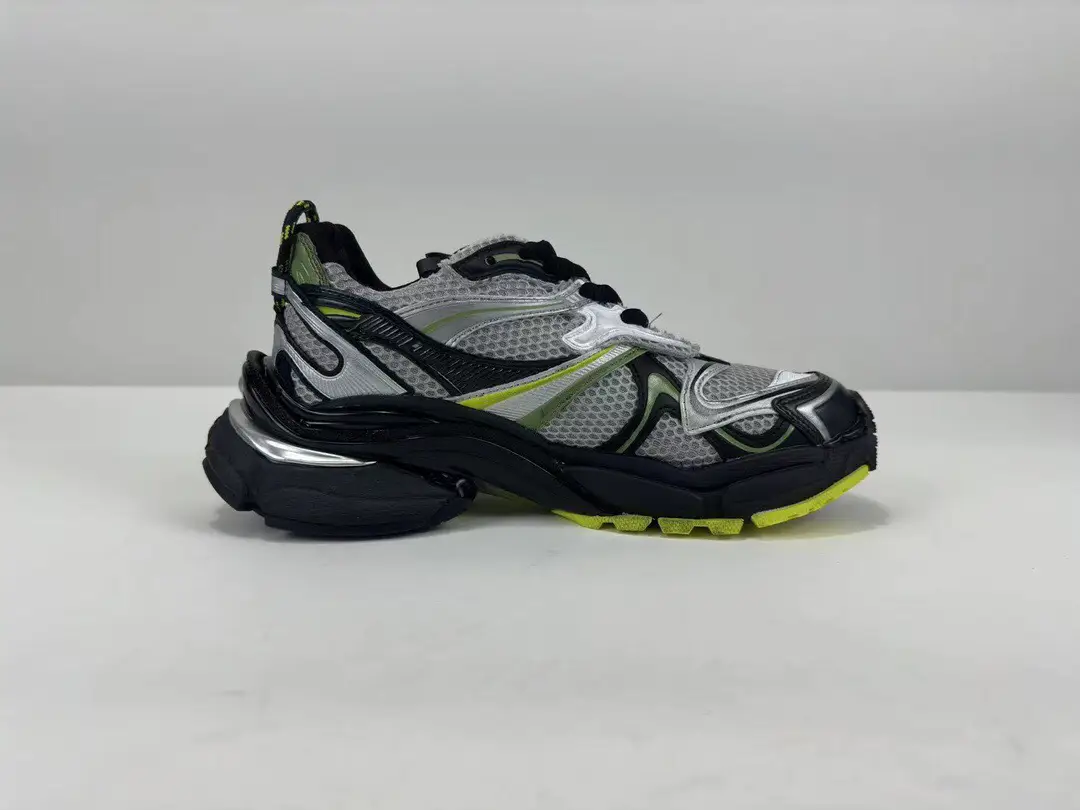 Putian Pure Original Paris runner Torre Shoes 7.5 Generation Fashionable Casual Men's and Women's Height Increasing Retro Thick sneaker