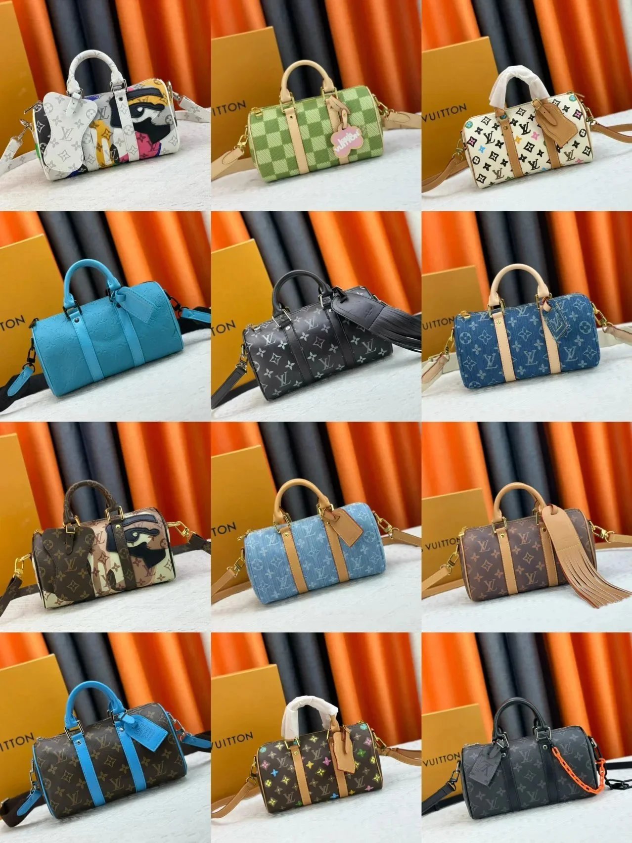 Louis Vuitton Speedy