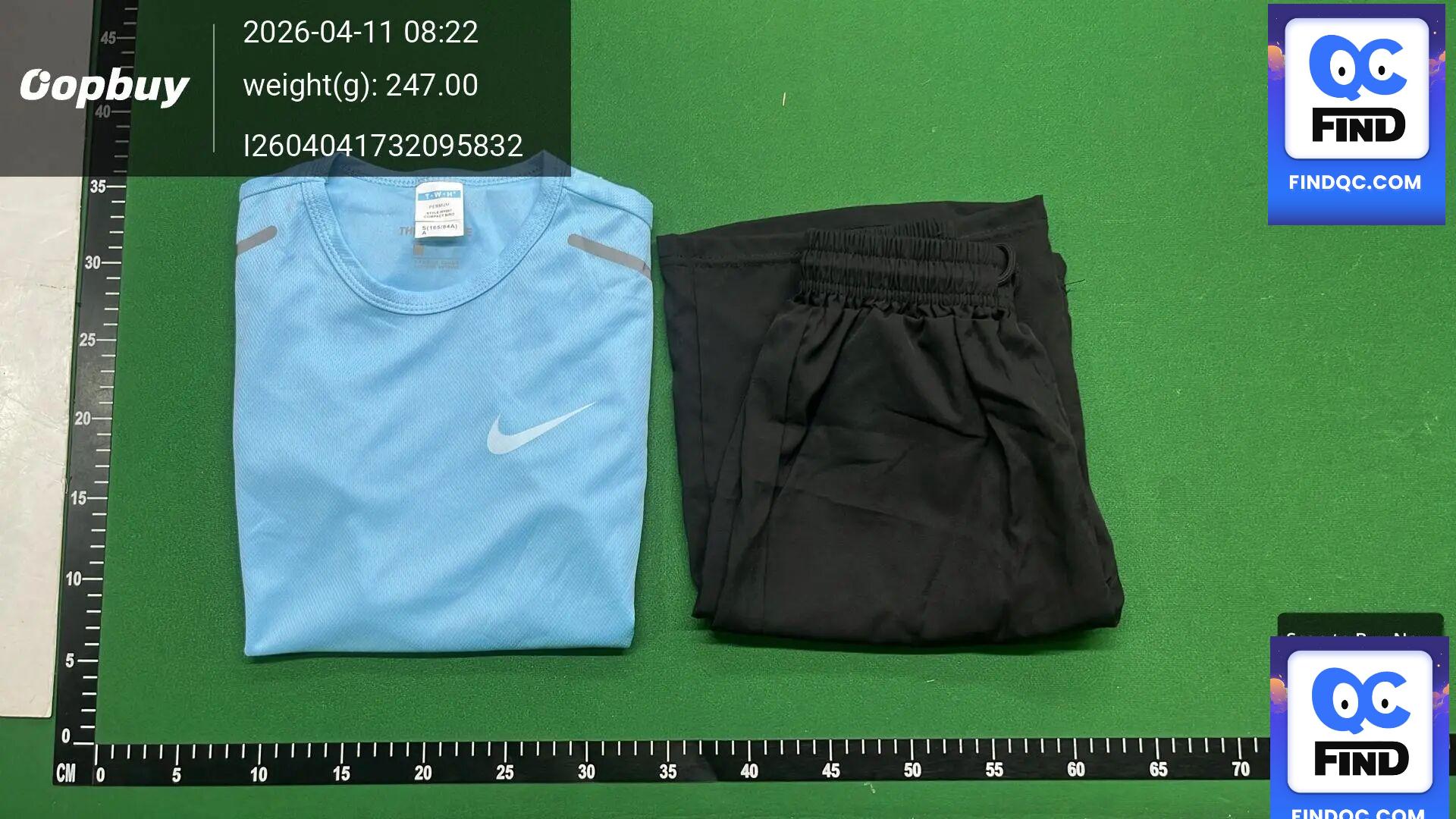 Nike Running Set QC