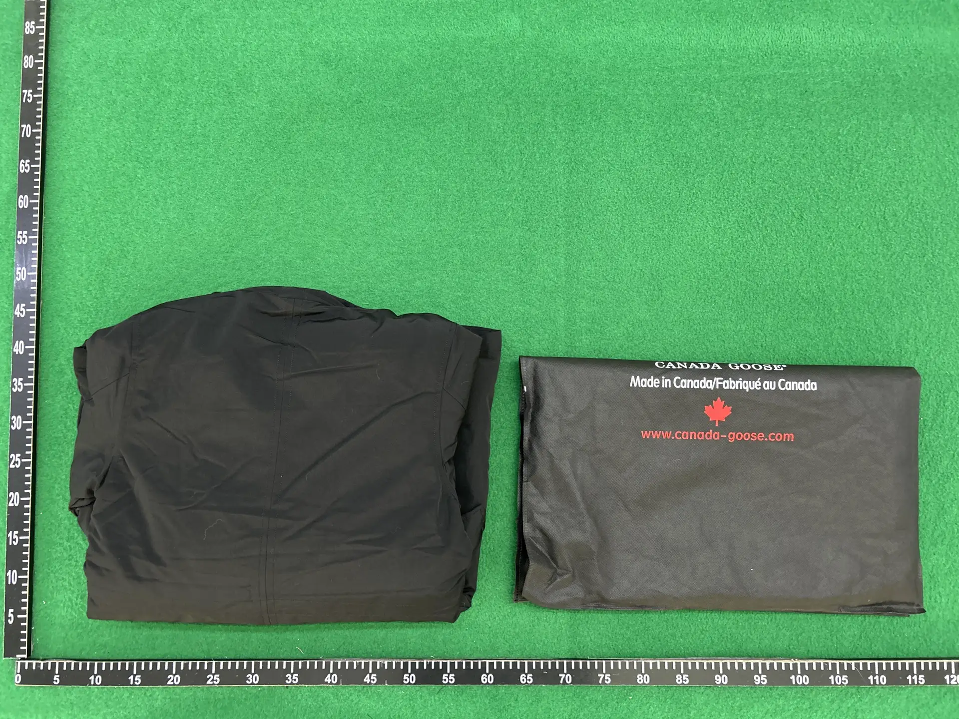 Canada Goose Women's Black Jacket