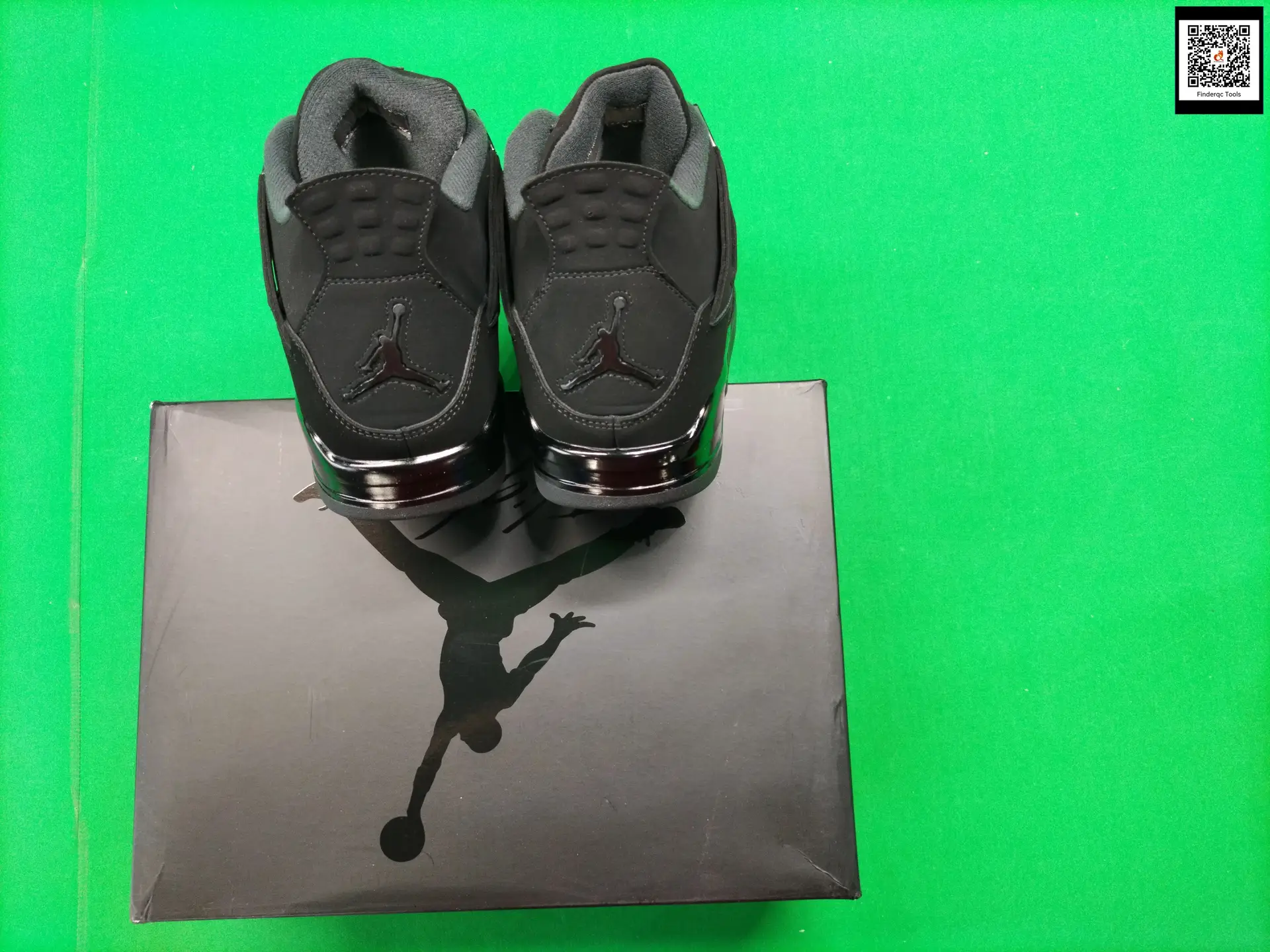 Jordan 4 Black Cat