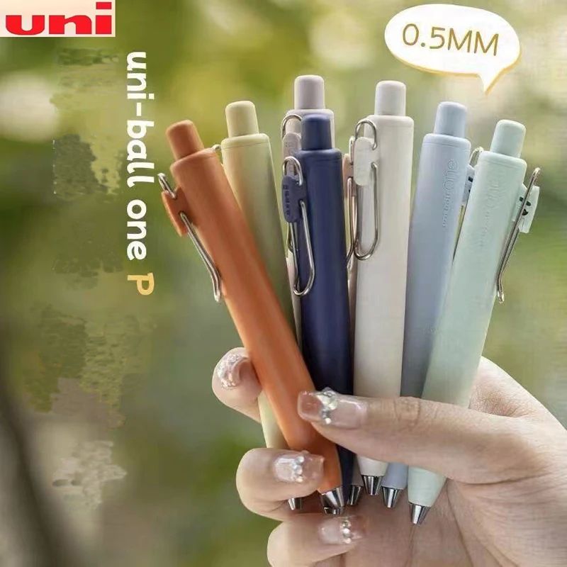 Uni Uniball One P 1Pcs Gel Pen Japan Original New Stationery Foto QC de TAOBAO na Qualit.ly