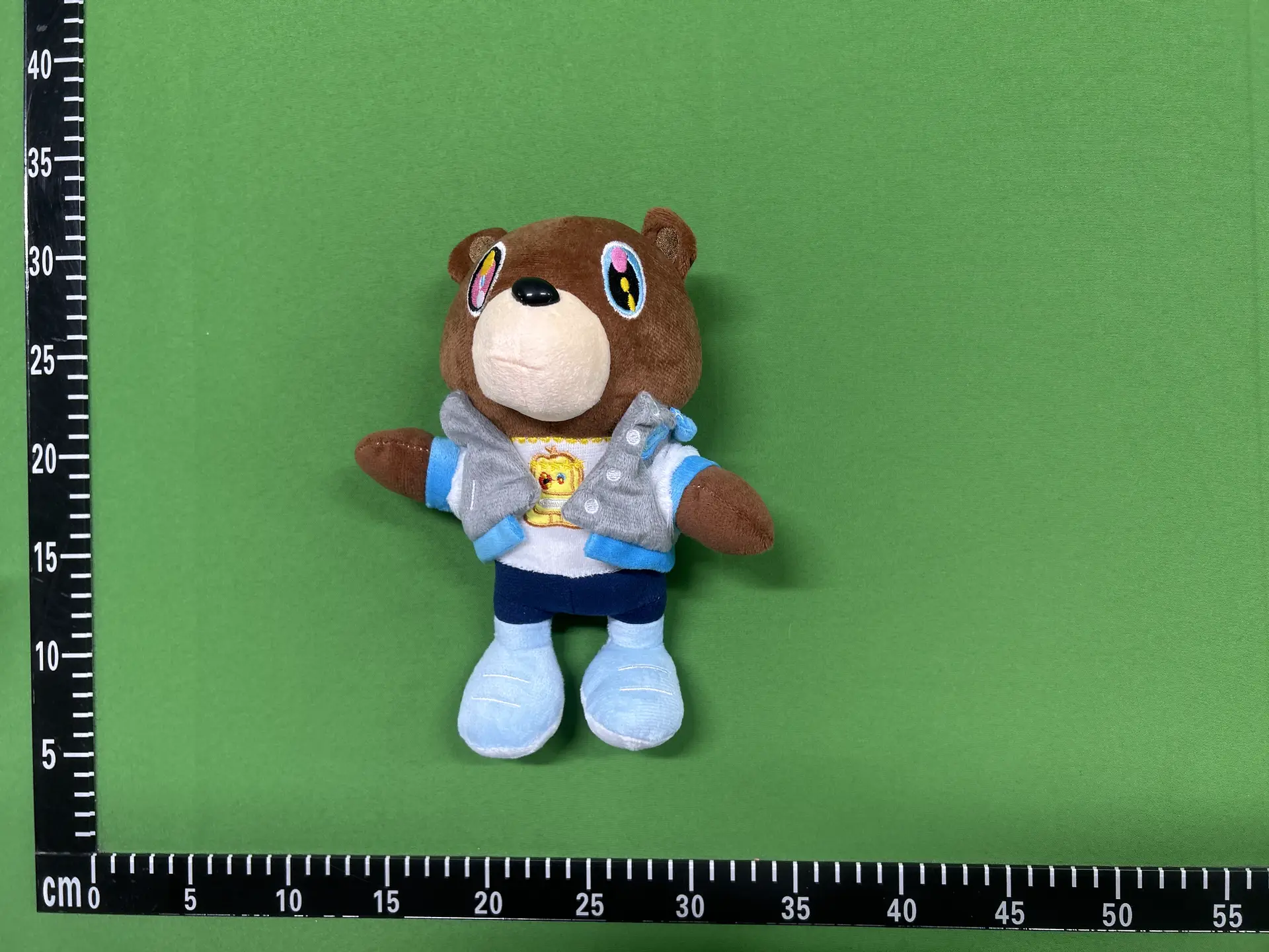 Spot Kanye Teddy Bear Kanye's Same Teddy Bear Plush Toy Doll Doll Kidsren