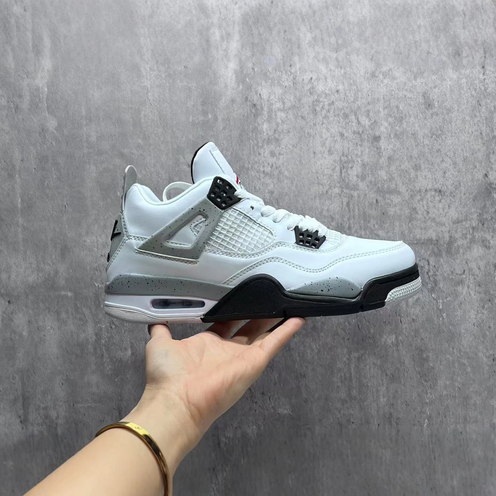 Air Jordan 4 Jumpman