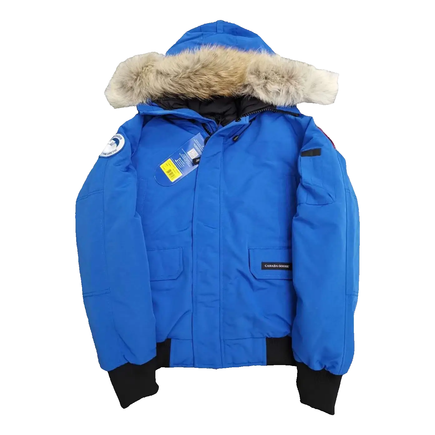 Pilot Down Jacket