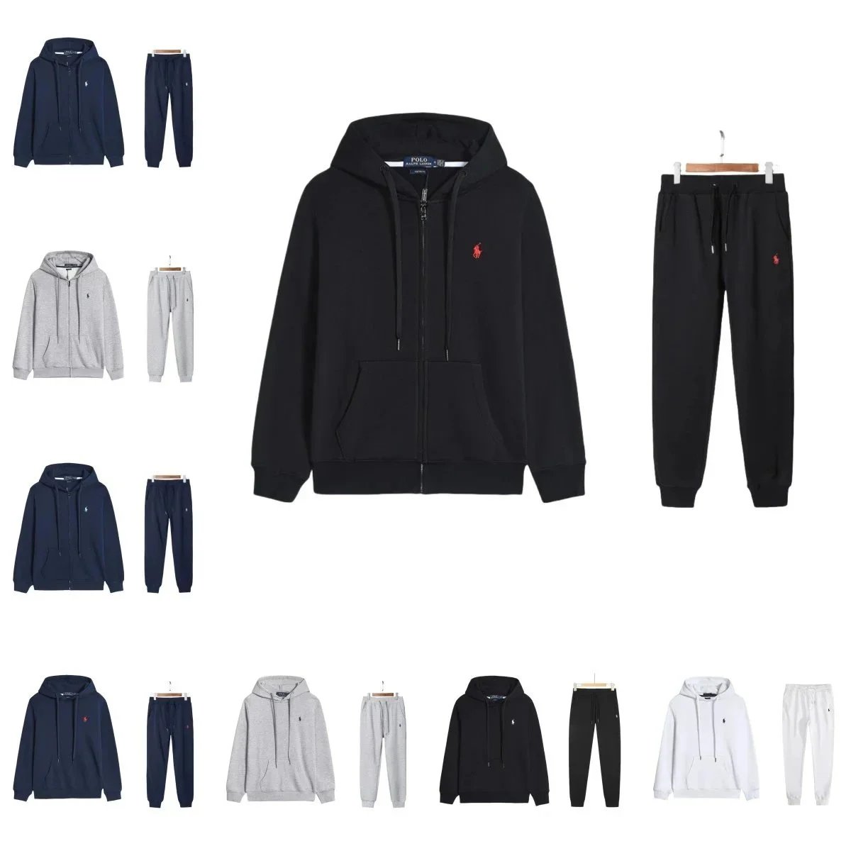 Polo Ralph Lauren Tracksuit Set