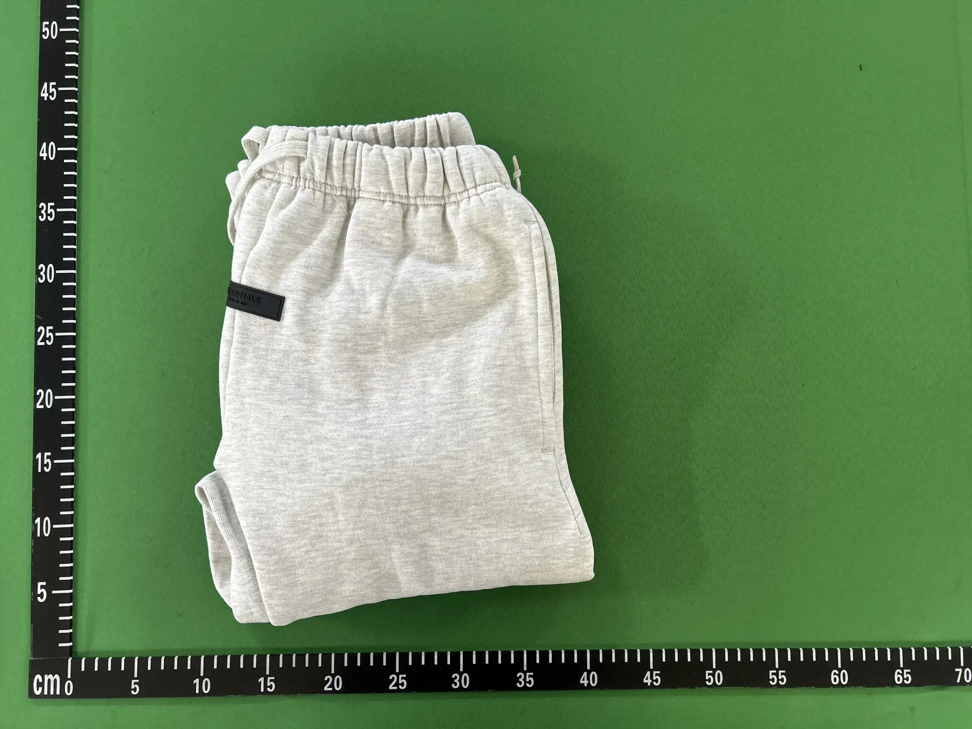 Fear of God Essentials Sweatpants Light Heather Grey