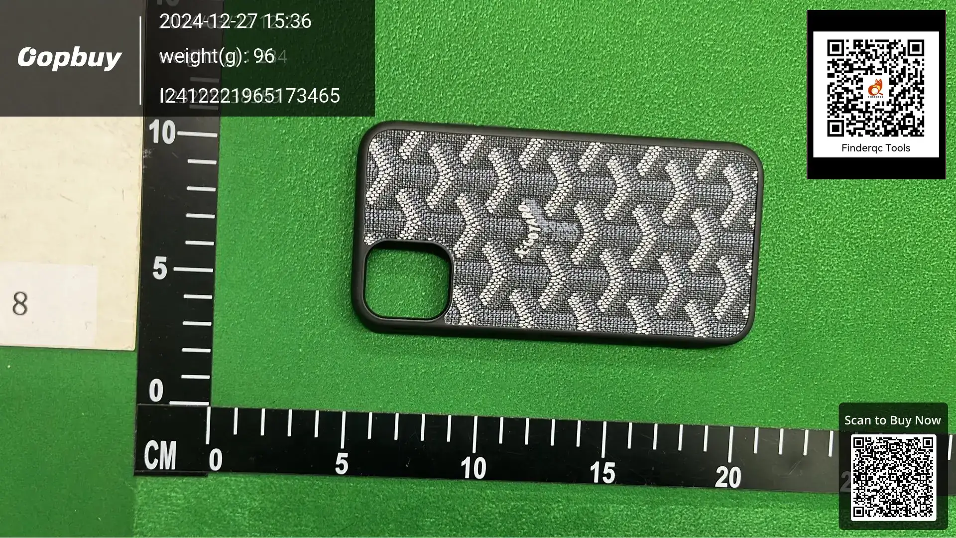 Big Brand Dog-Tooth Pattern iPhone 17 Pro Max Phone Case 16/15/14/13/12/11 Full-Cover Soft Shell Anti-Drop Case
