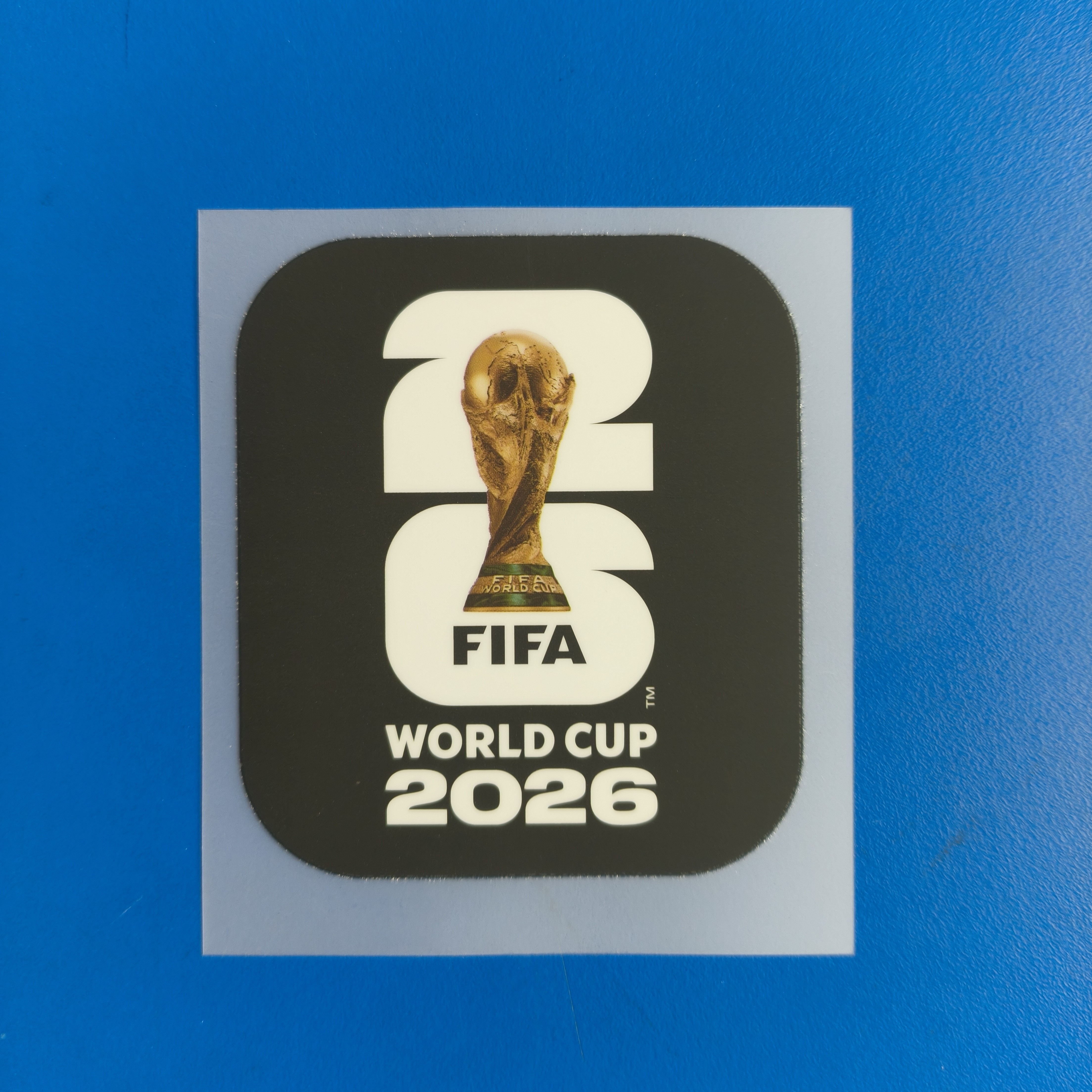 26 World Cup Badge, Super a Material, Adult and Children's Clothing photo QC de TAOBAO sur Qualit.ly