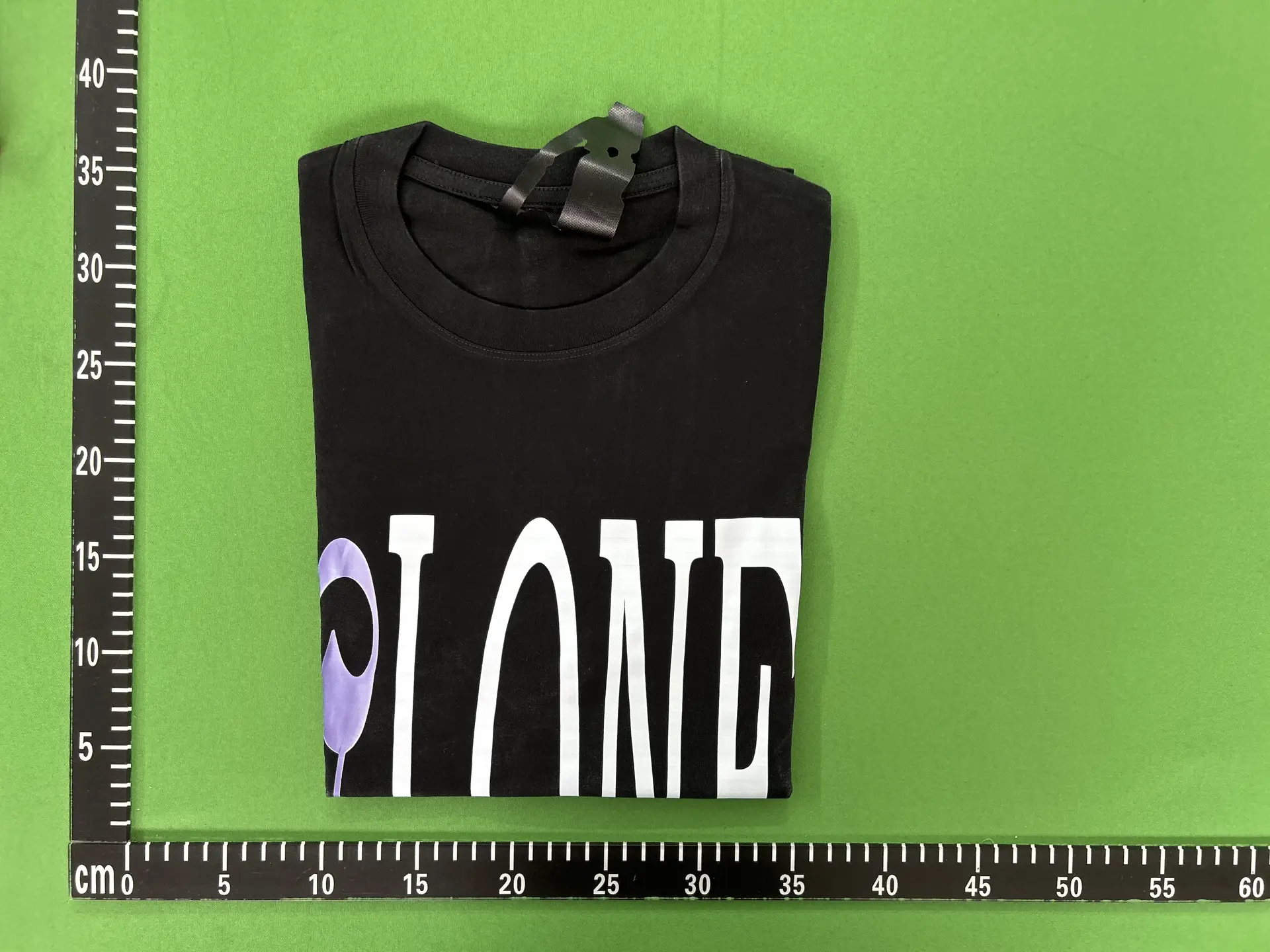 VLONE Black T-Shirt