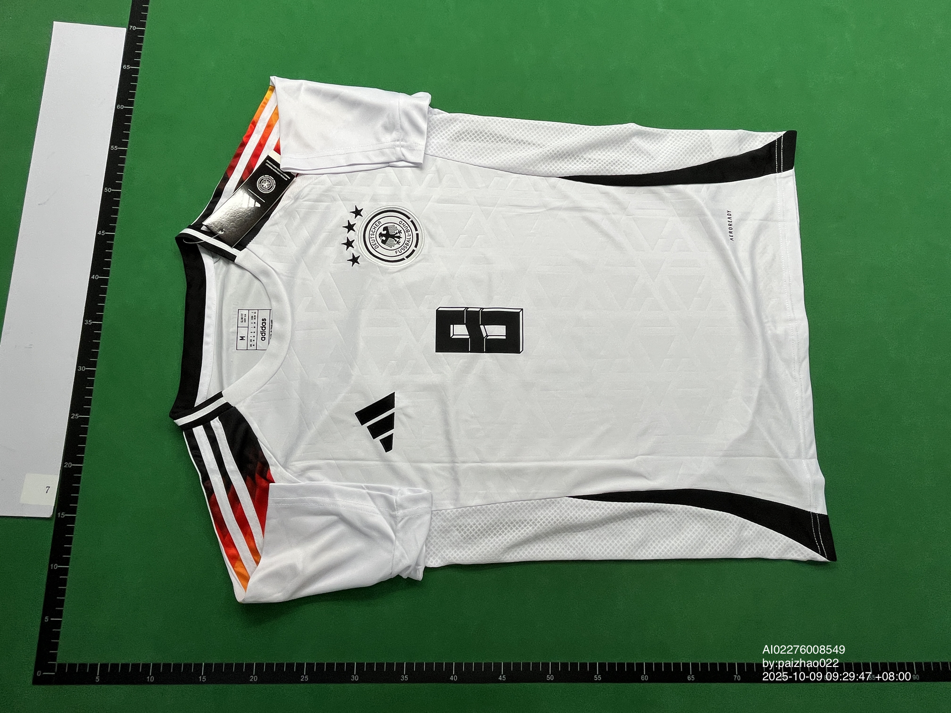 2024 New European Cup Germany Home and Away Football Jersey Belgium Brazil England Italy Football Jersey QC