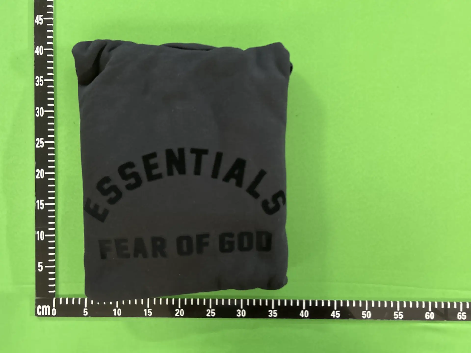 Fear of God Essentials Black Sweatpants