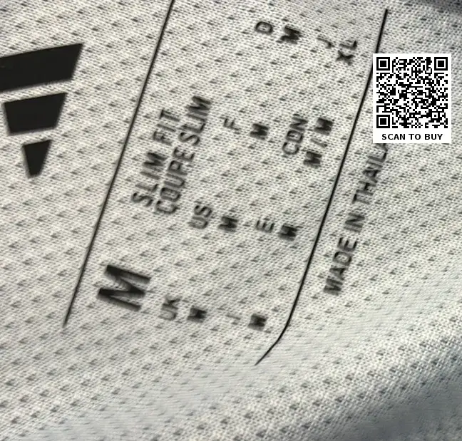 Adidas Argentina National Team Jersey QC