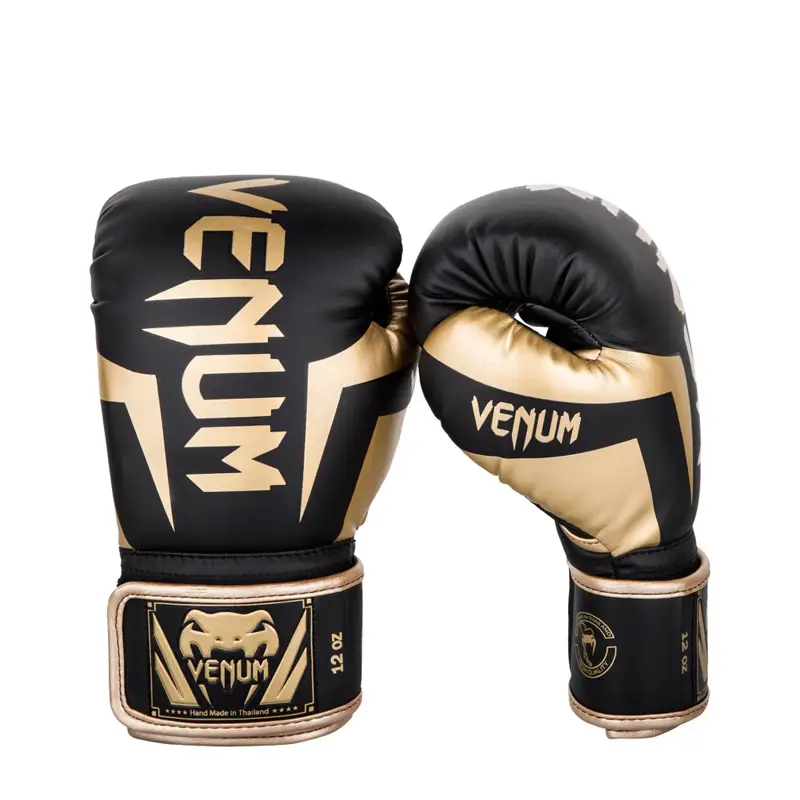 Venum Venom New arrival Elite Boxing Gloves Adult Muay Thai Sanda Training Sandbag Fighting Boxing Gloves