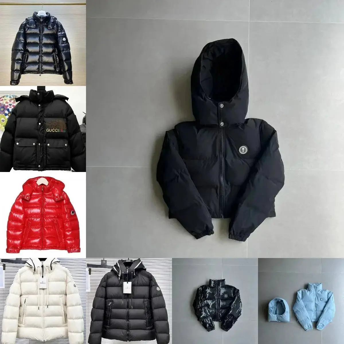 Comfortable and warm down jackets 06 ➡ fashionrepsfind.com