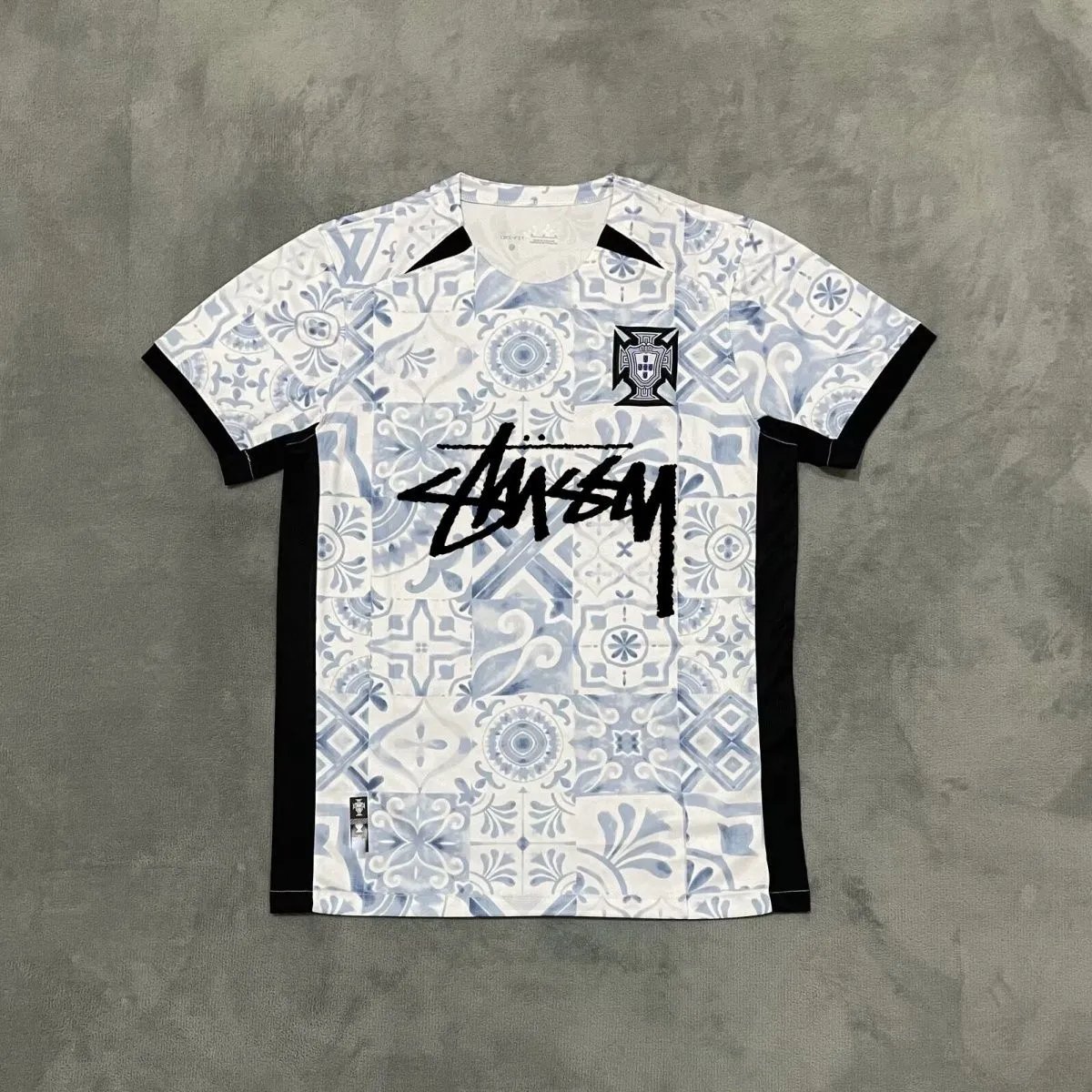 stusy jersey