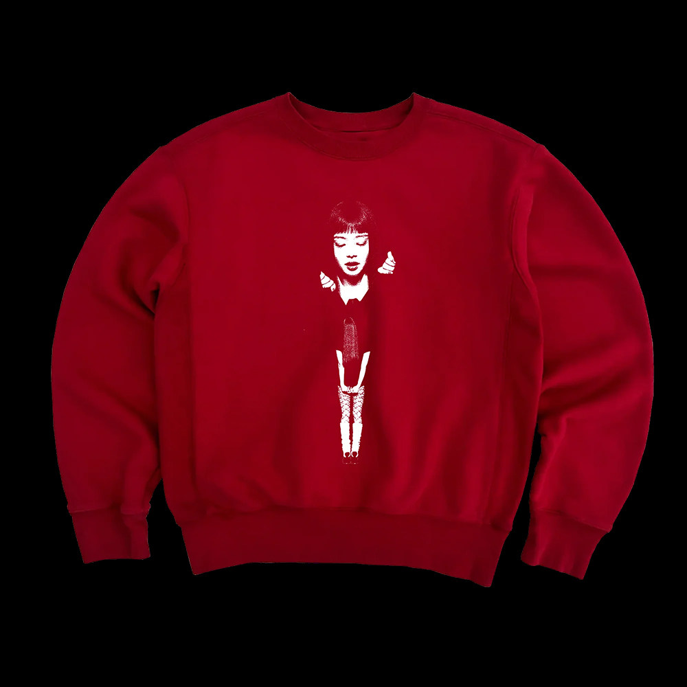 Jennie the Ruby Experience Crewneck Sweatshirt Trendy Crewneck Sweatshirt