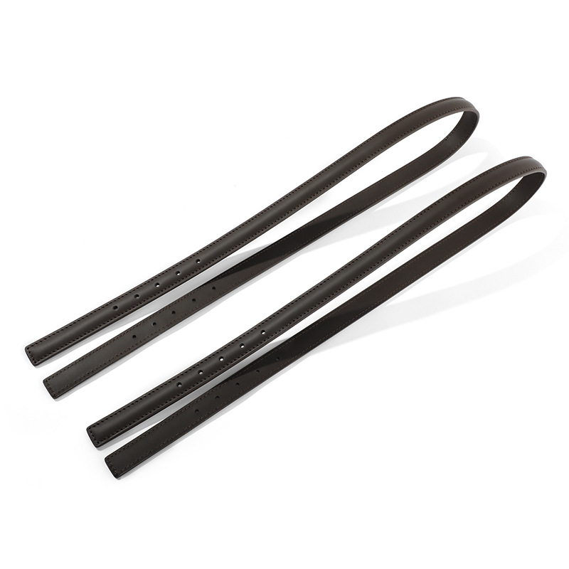 C- 70 suitable for LV bag belt mid-ancient tote bag handbag Chelsea chessboard grid single shoulder head layer replacement belt