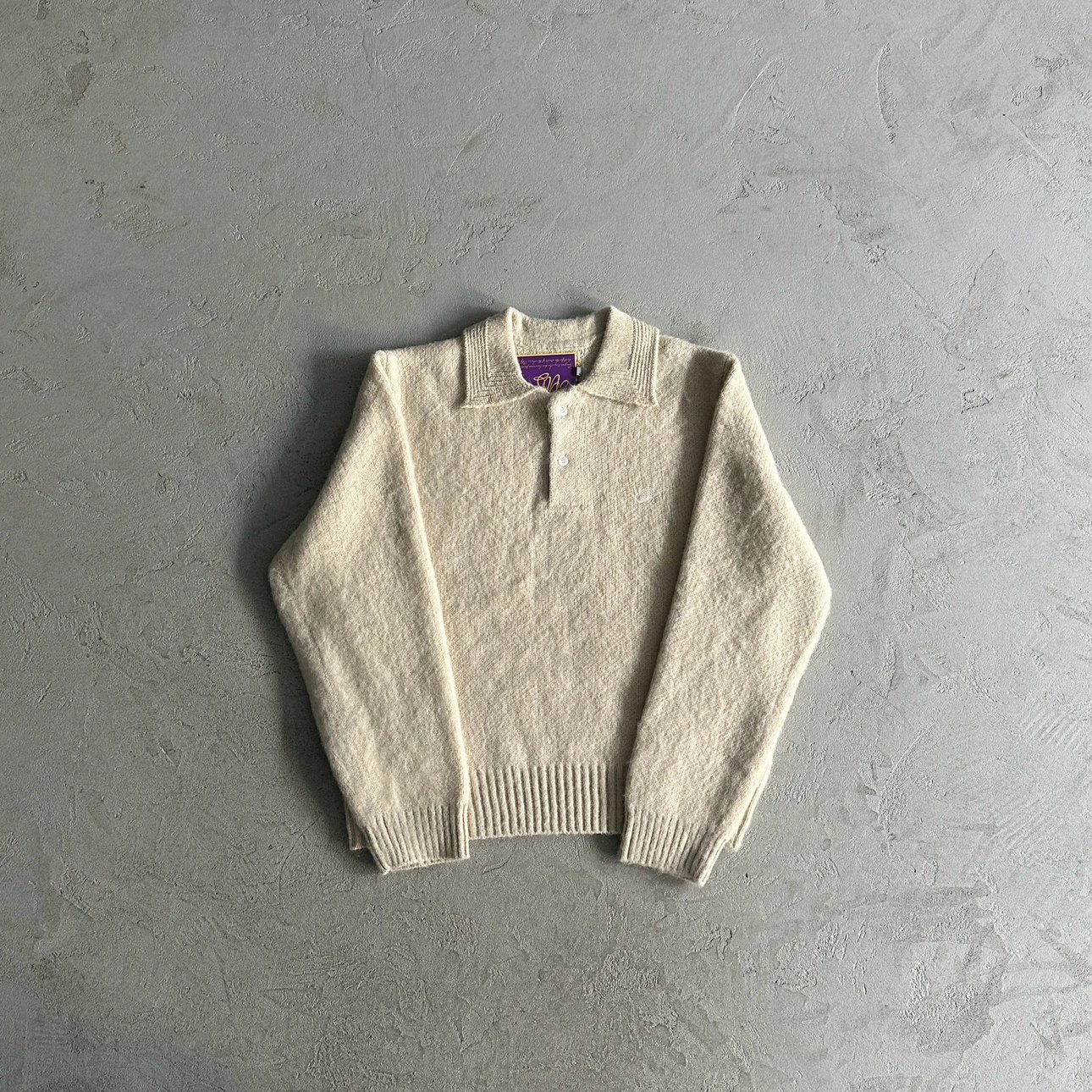 polo毛衣C【