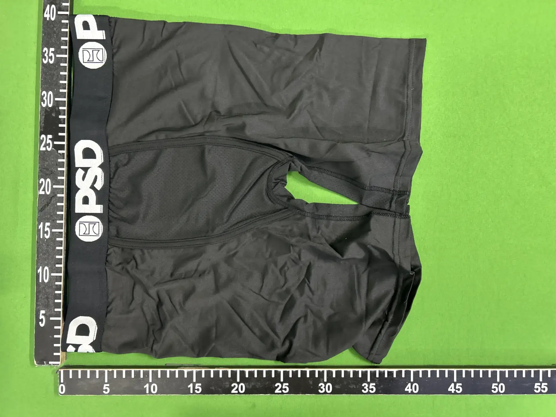 Psd High-Elastic Training Pants, Tight Pants, Running Basketball Quick-Dry Five-Point Men's Sports Underwear, Breathable and Quick-Dry for Boys