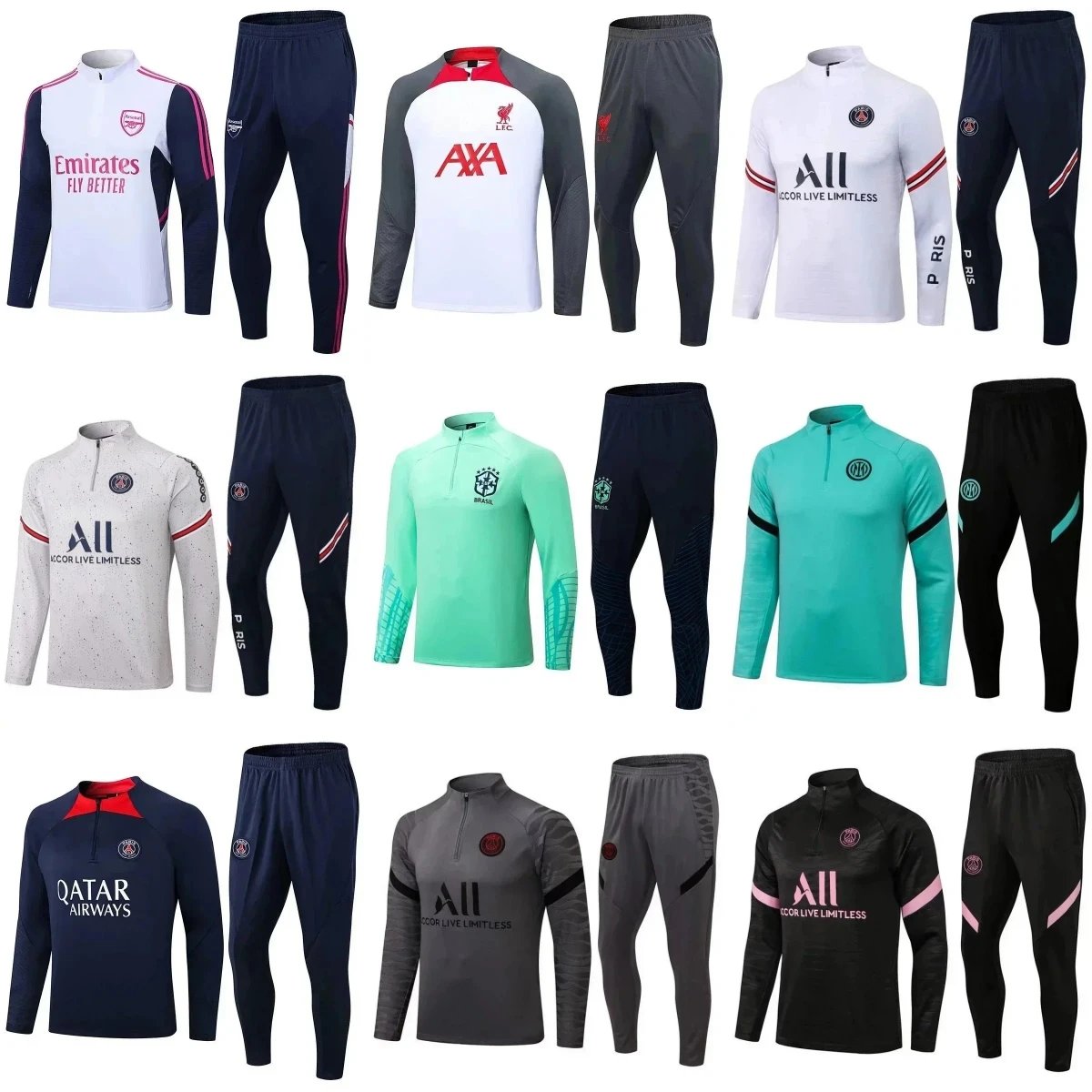High-endApparel Mall-足球比赛球衣+telegram xxc006630