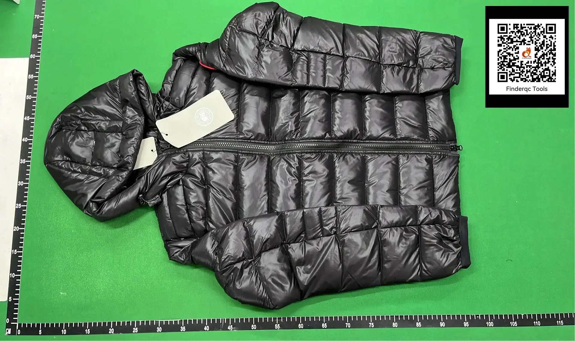Crofton 2227Men's and Women's Same Light and Thin. Goose Down Jacket