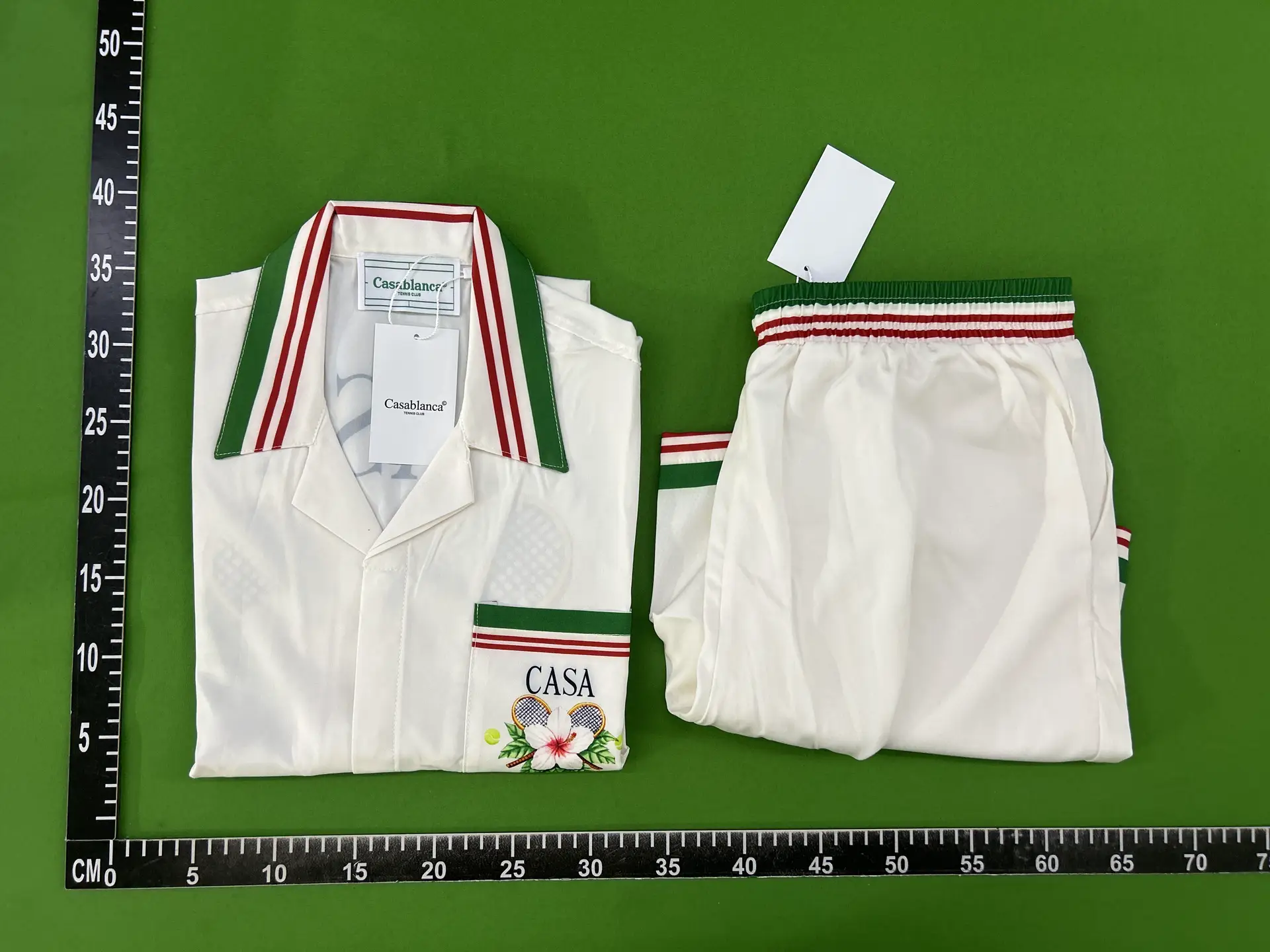 Casablanca Tennis Club Set