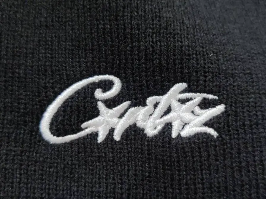 Corteiz Beanie Small Logo Crtz Rtw Cold Weather Hat