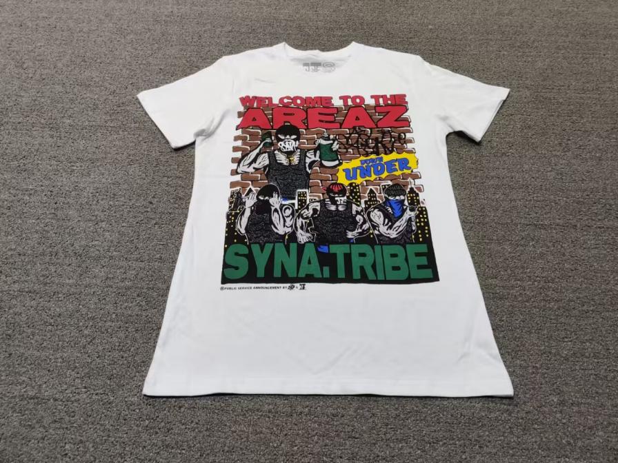 SY Gang Tee QC