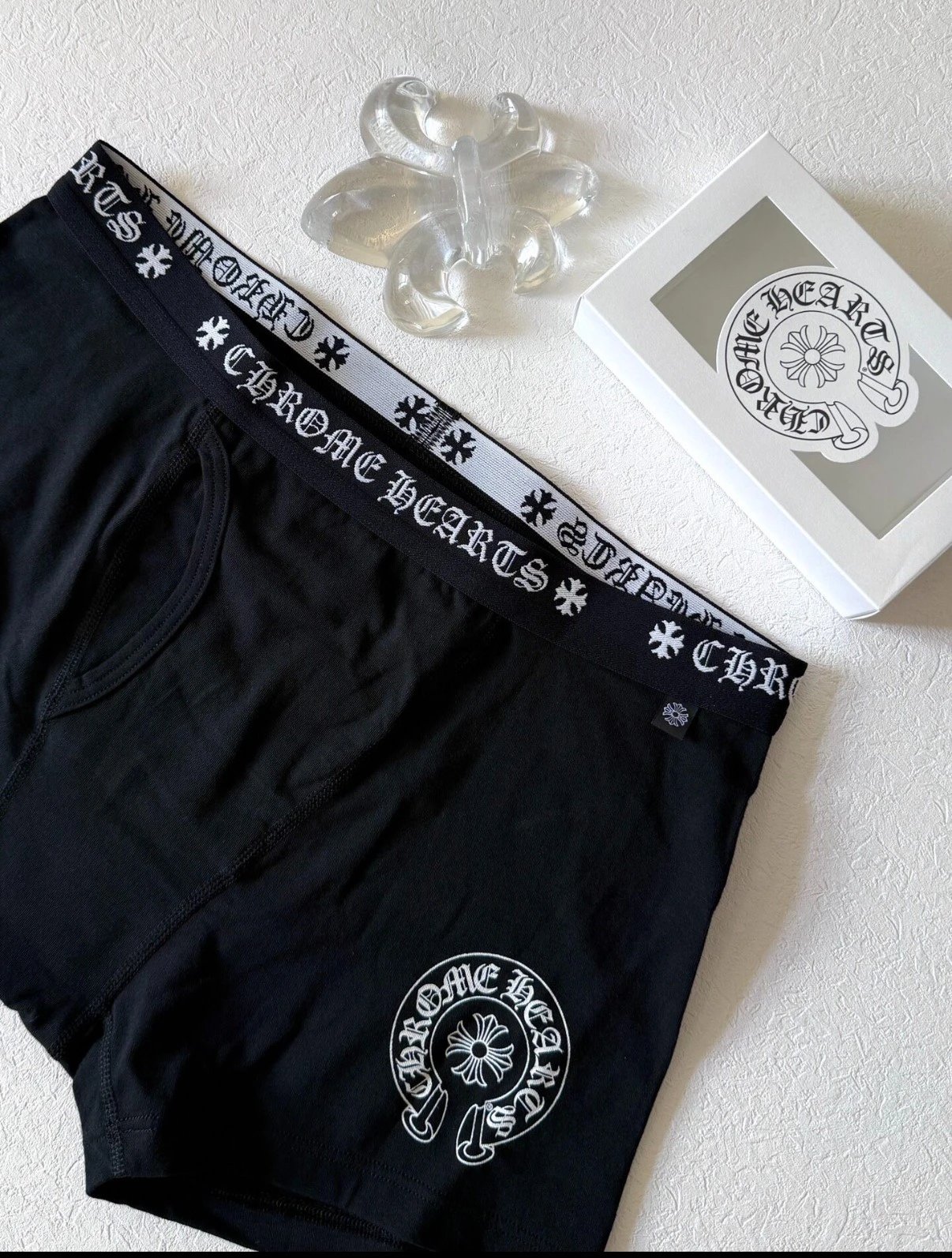 Chrome Hearts Boxer Briefs