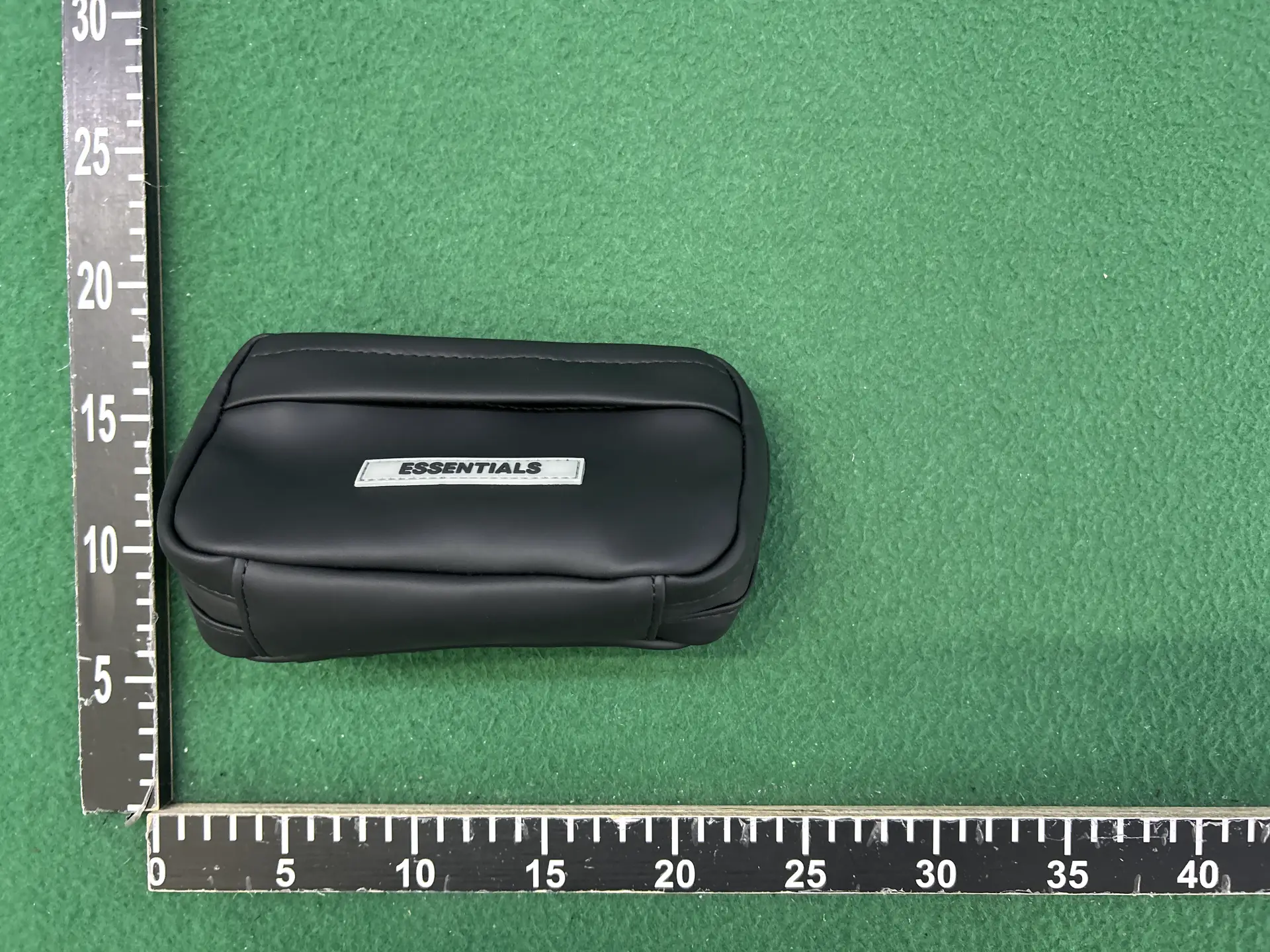 Fog Fear of God Multi-Line Essentials Leather Crossbody Bag Casual Bag Chest Bag Waist Bag Shoulder Bag