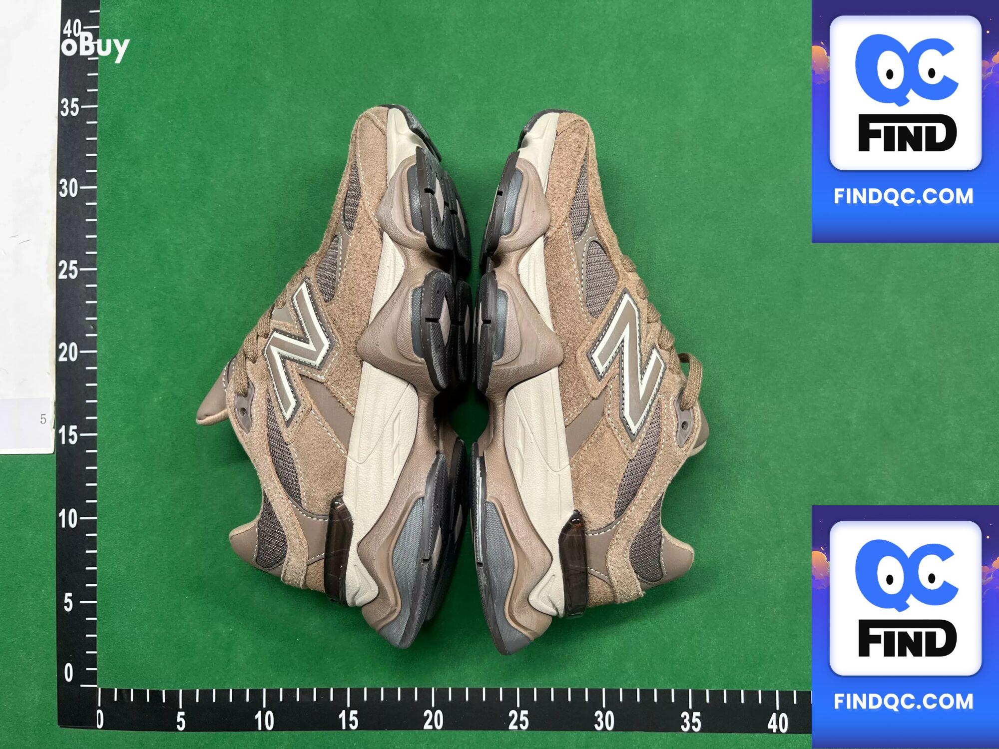 New Balance U9060PB Lifestyle Shoes QC