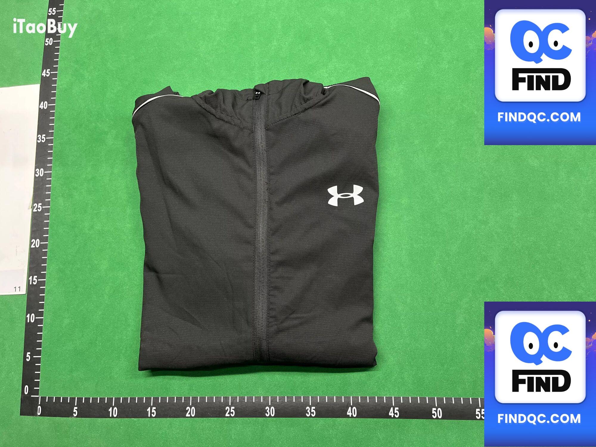 Brand Ice Silk Sports Jacket for Men, Spring and Autumn, Sun Protection, Thin, Windproof, Hooded, Quick-Dry, Breathable, Zip-Up Jacket, Trendy QC