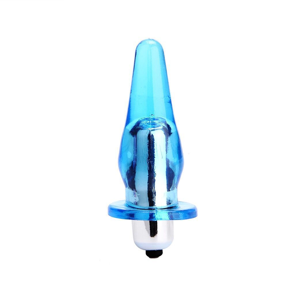 AliExpress finger vibration anal plug husband and wife flirting rear court masturbation massage vibrator adult sex products wholesale