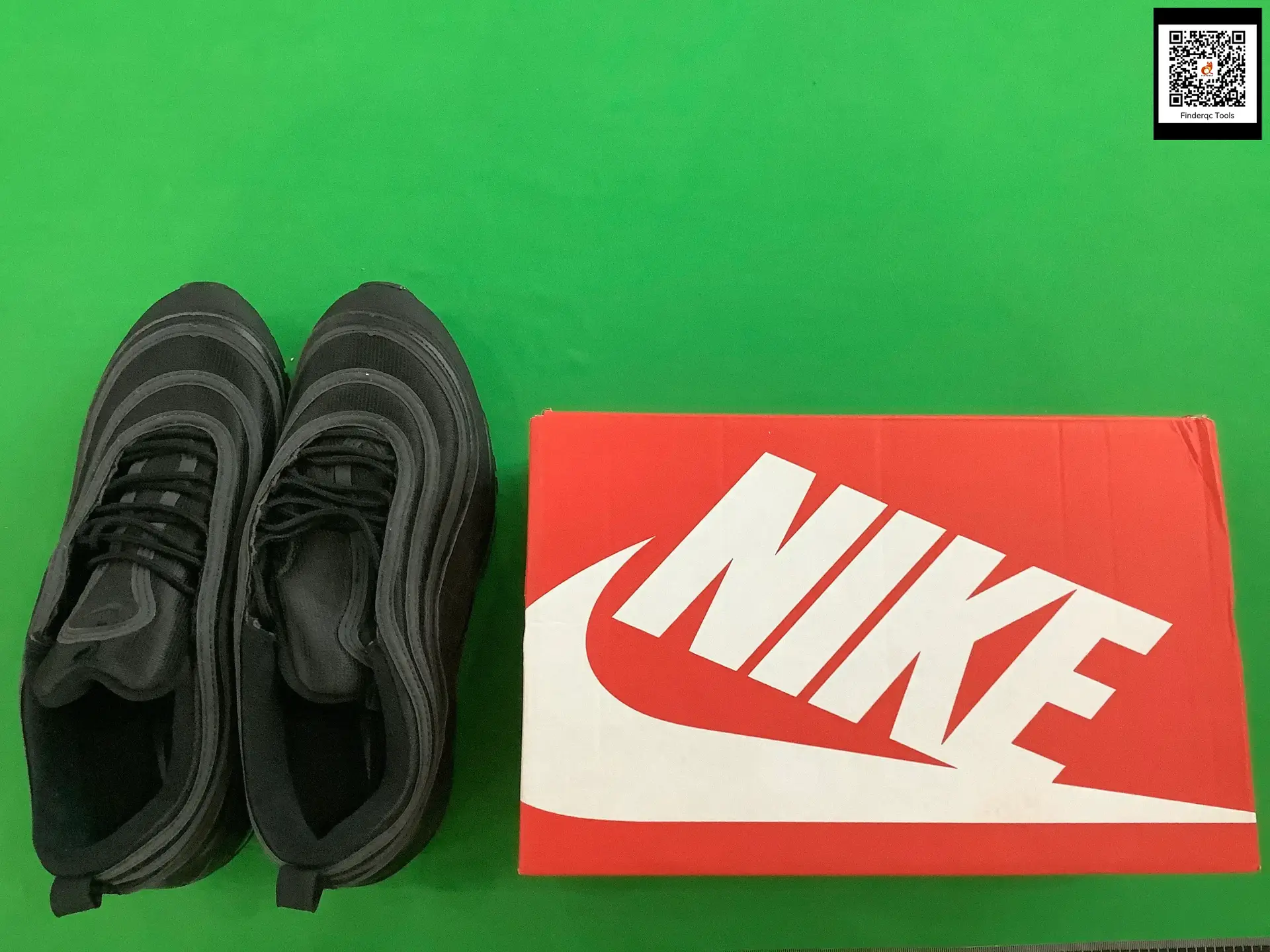 Nike Air Max 97 Black