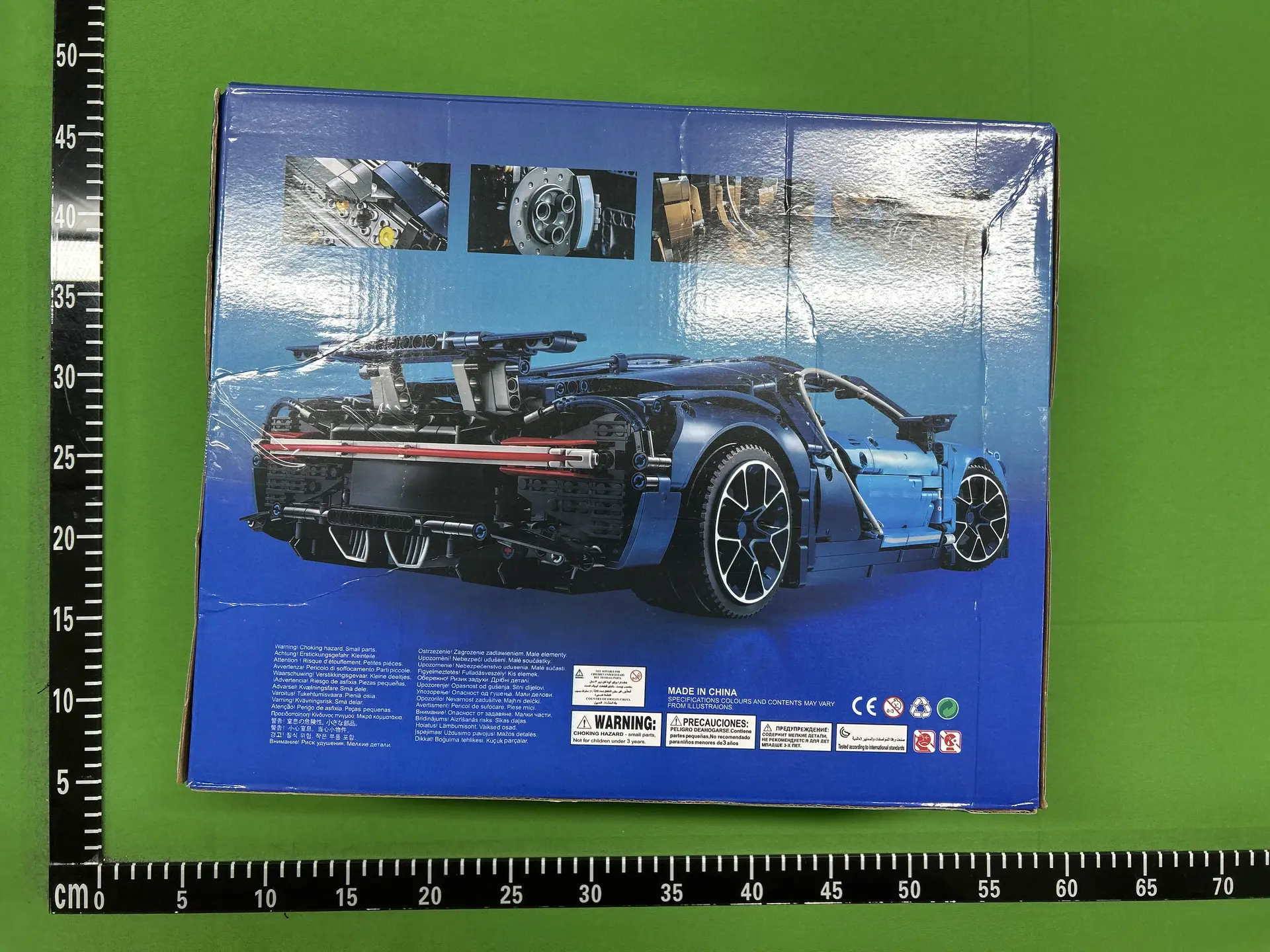 LEGO Technic Bugatti Chiron