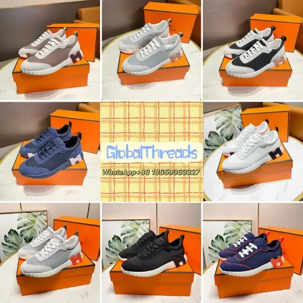 Hermes sneakers
