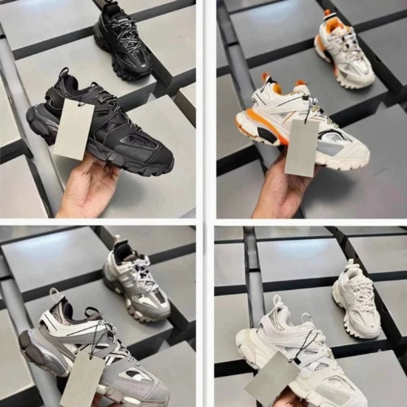 Balenciaga Track Sneakers