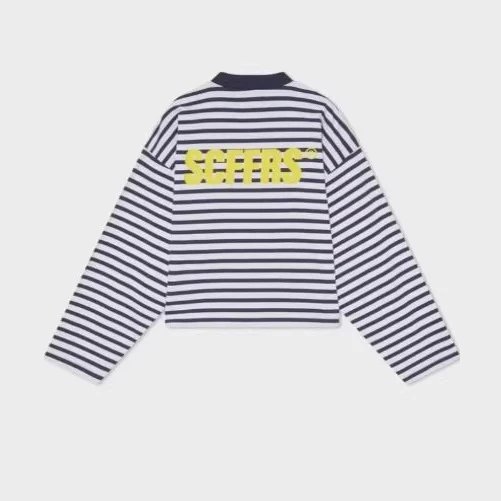 Scuffers Striped Shirt