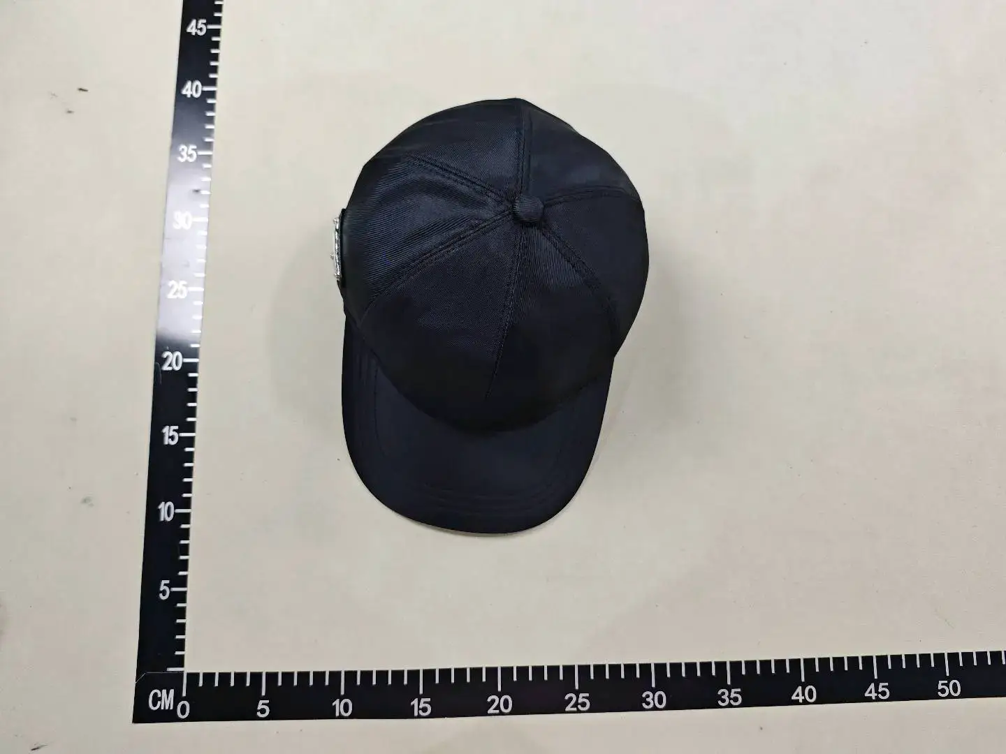 Prada Re-Nylon Baseball Cap