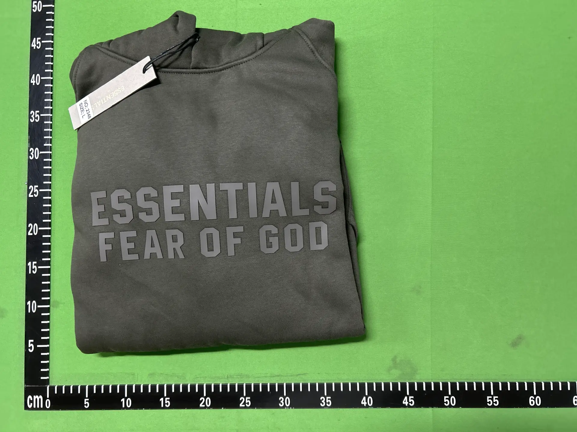 Fear of God Essentials Hoodie