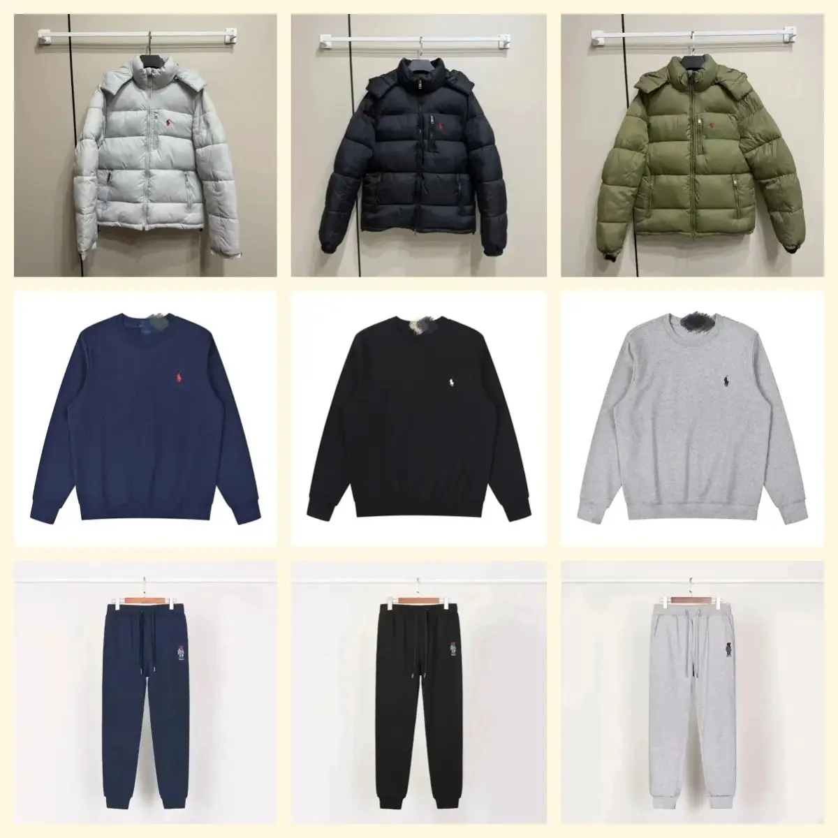 J-1高品质套装